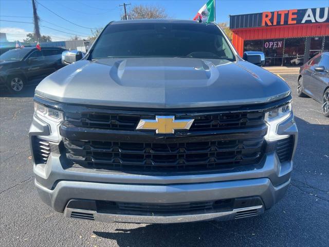 used 2023 Chevrolet Silverado 1500 car, priced at $27,995