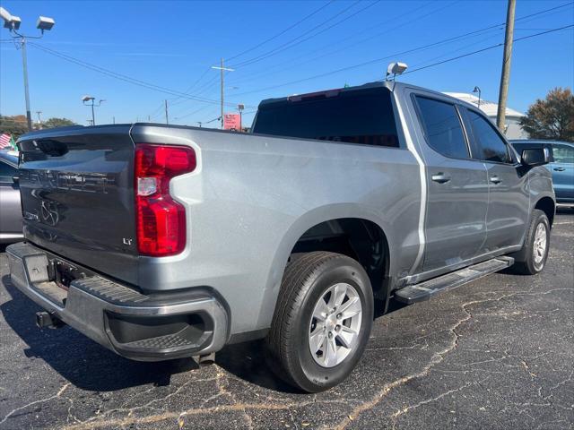 used 2023 Chevrolet Silverado 1500 car, priced at $27,995