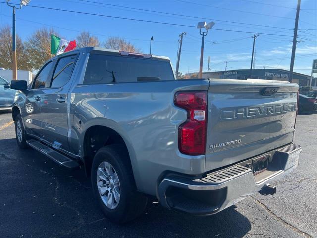 used 2023 Chevrolet Silverado 1500 car, priced at $27,995