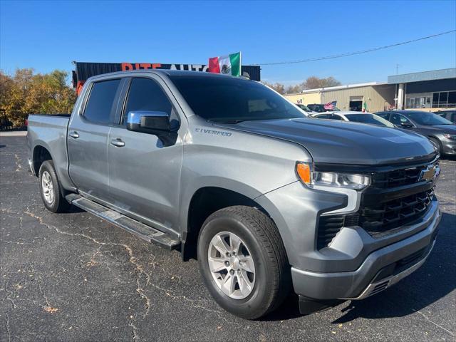 used 2023 Chevrolet Silverado 1500 car, priced at $27,995