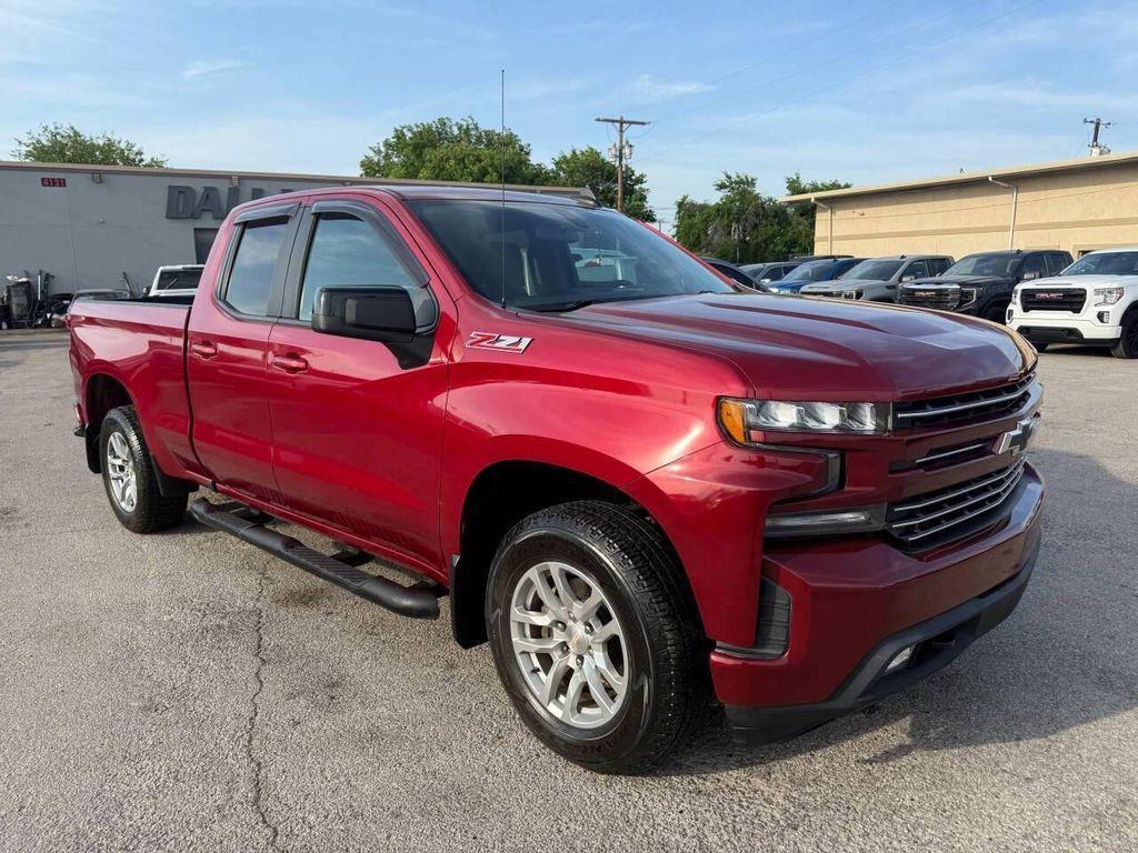 used 2019 Chevrolet Silverado 1500 car, priced at $27,995