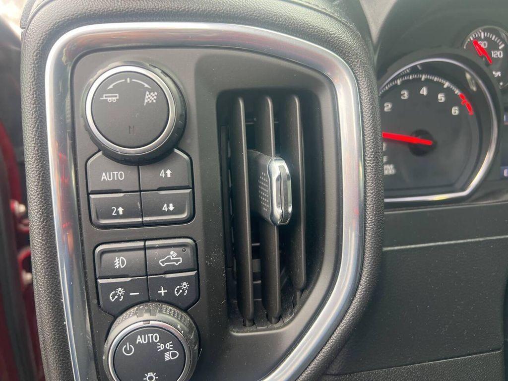 used 2019 Chevrolet Silverado 1500 car, priced at $27,995