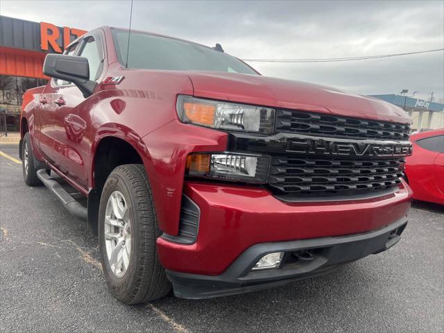 used 2019 Chevrolet Silverado 1500 car, priced at $27,995