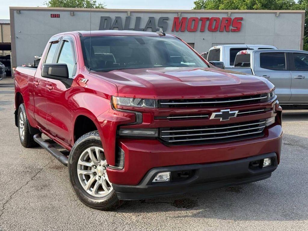 used 2019 Chevrolet Silverado 1500 car, priced at $27,995