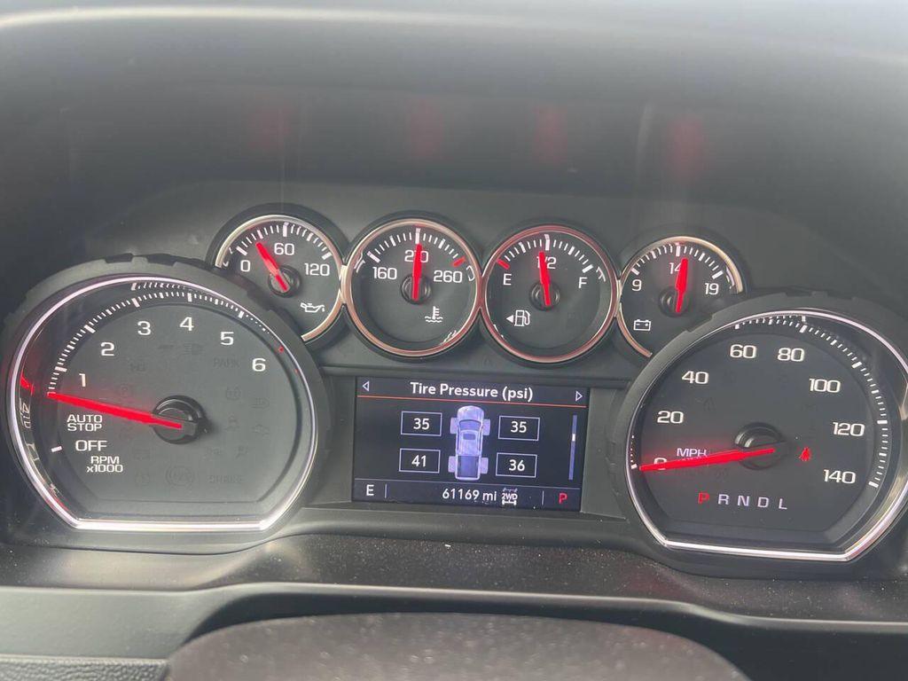 used 2019 Chevrolet Silverado 1500 car, priced at $27,995