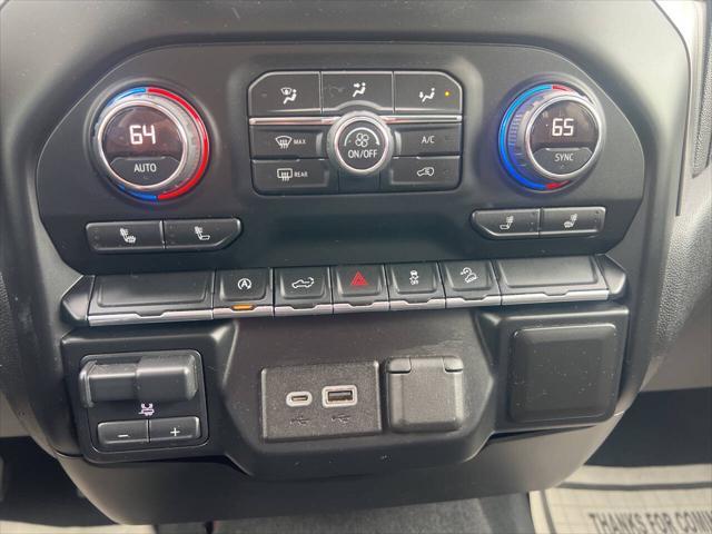 used 2019 Chevrolet Silverado 1500 car, priced at $27,995