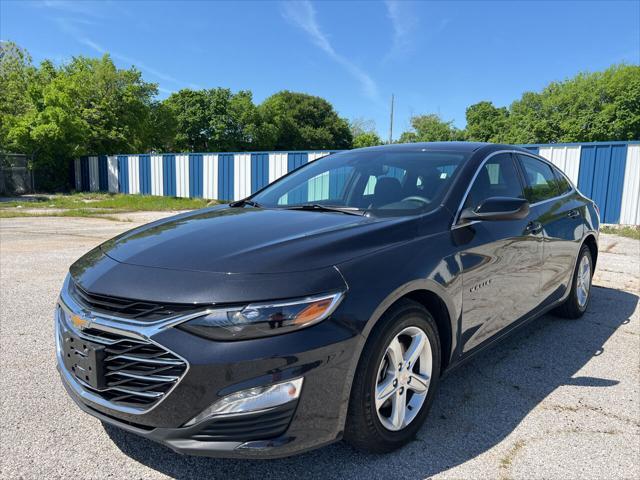 used 2023 Chevrolet Malibu car, priced at $18,995