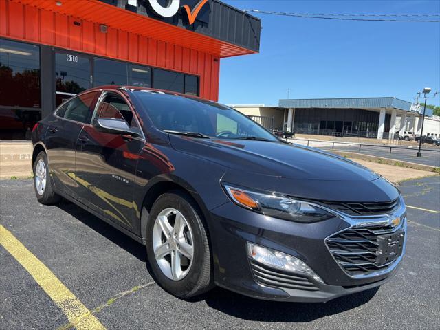 used 2023 Chevrolet Malibu car, priced at $18,995