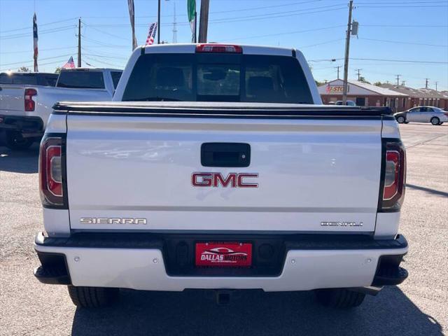 used 2018 GMC Sierra 1500 car, priced at $24,995