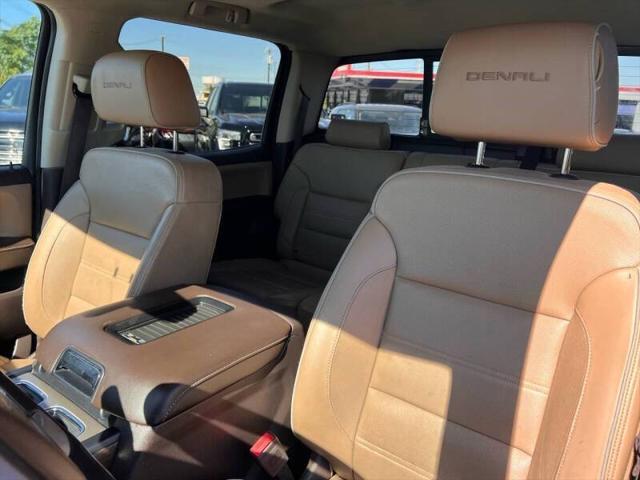 used 2018 GMC Sierra 1500 car, priced at $24,995