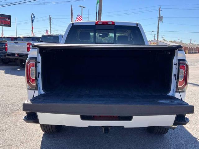 used 2018 GMC Sierra 1500 car, priced at $24,995