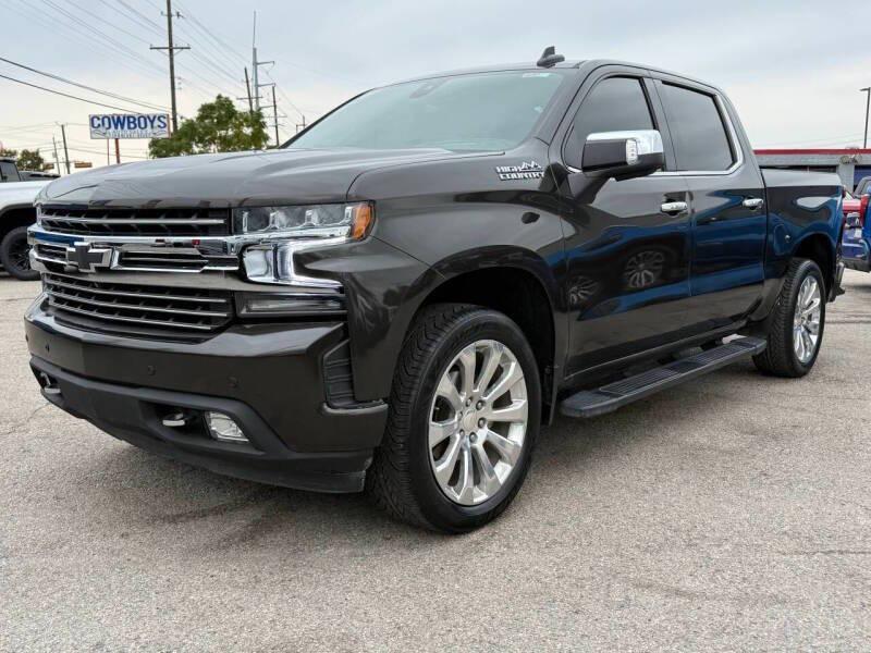 used 2022 Chevrolet Silverado 1500 car, priced at $28,995