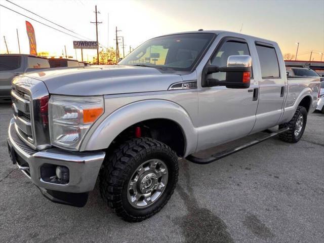 used 2014 Ford F-250 car, priced at $13,995