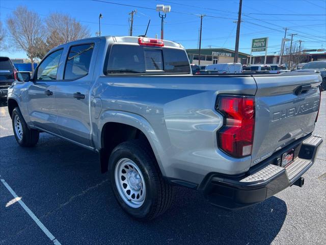 used 2024 Chevrolet Colorado car, priced at $19,997