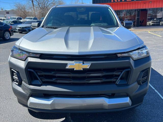 used 2024 Chevrolet Colorado car, priced at $19,997