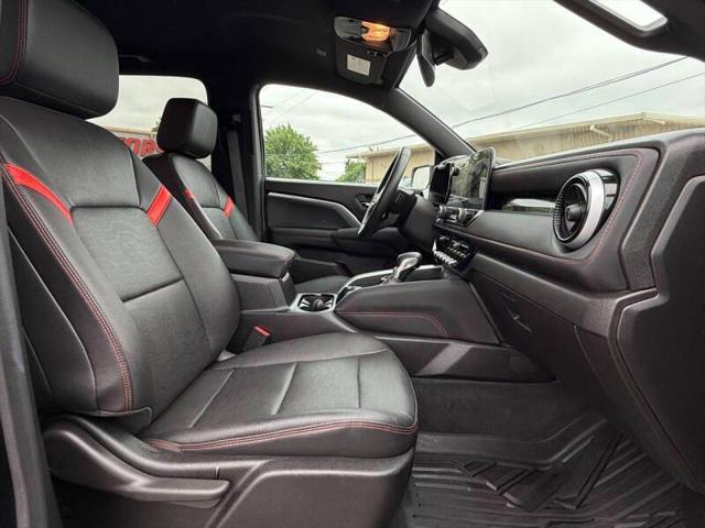 used 2023 Chevrolet Colorado car, priced at $24,995