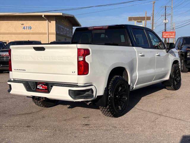 used 2019 Chevrolet Silverado 1500 car, priced at $24,995