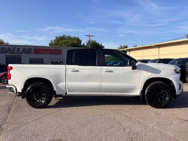 used 2019 Chevrolet Silverado 1500 car, priced at $24,995