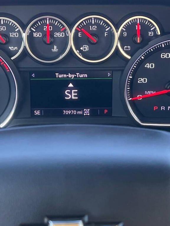 used 2019 Chevrolet Silverado 1500 car, priced at $24,995