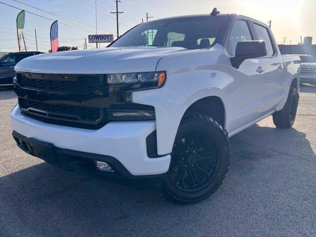 used 2019 Chevrolet Silverado 1500 car, priced at $24,995
