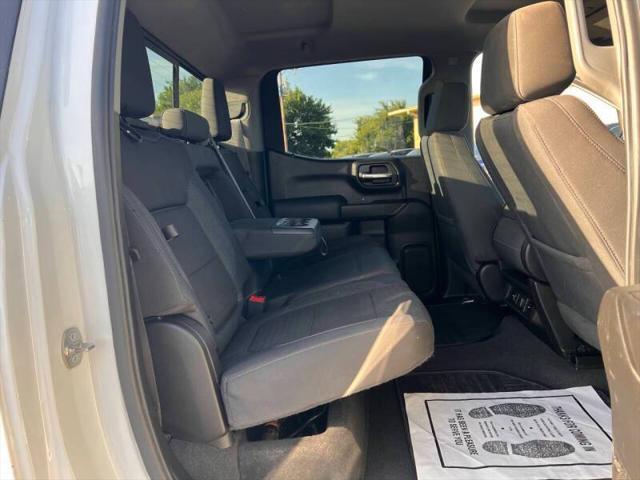 used 2019 Chevrolet Silverado 1500 car, priced at $24,995