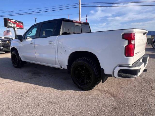 used 2019 Chevrolet Silverado 1500 car, priced at $24,995