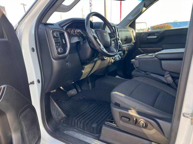 used 2019 Chevrolet Silverado 1500 car, priced at $24,995