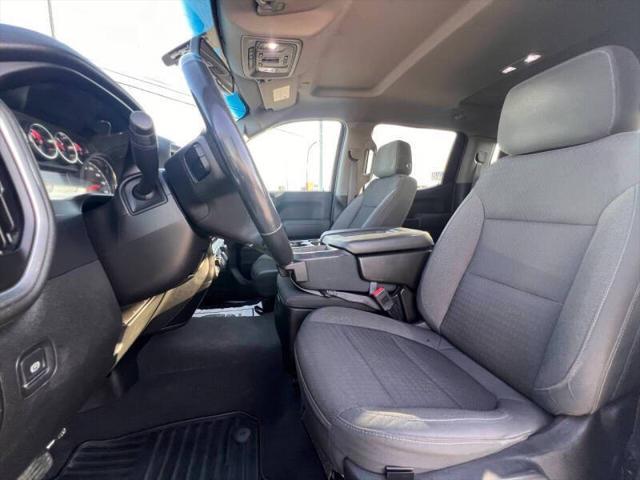 used 2019 Chevrolet Silverado 1500 car, priced at $24,995