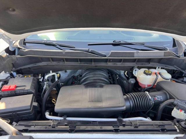 used 2019 Chevrolet Silverado 1500 car, priced at $24,995