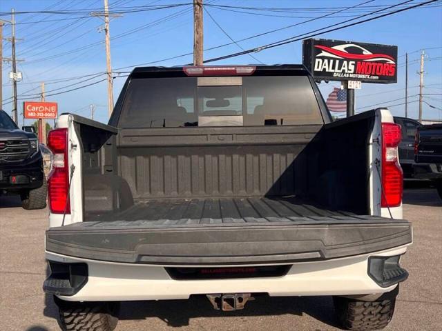 used 2019 Chevrolet Silverado 1500 car, priced at $24,995