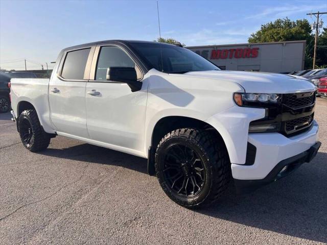 used 2019 Chevrolet Silverado 1500 car, priced at $24,995