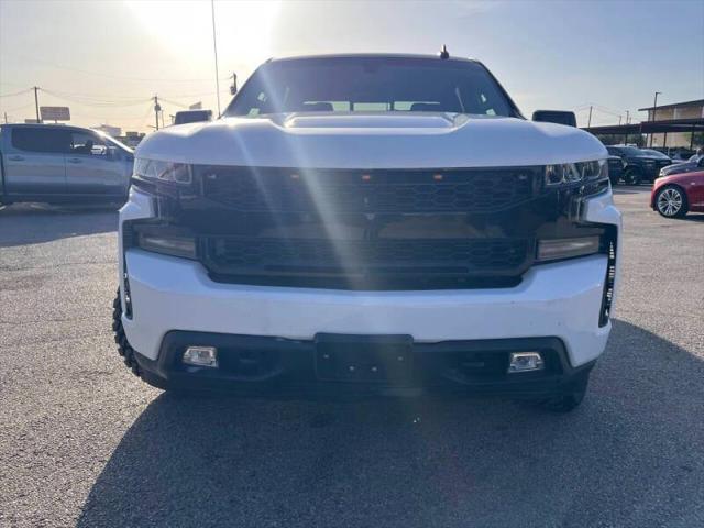 used 2019 Chevrolet Silverado 1500 car, priced at $24,995