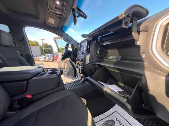 used 2019 Chevrolet Silverado 1500 car, priced at $24,995