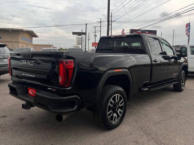 used 2021 GMC Sierra 3500 car, priced at $46,995