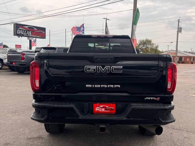 used 2021 GMC Sierra 3500 car, priced at $46,995