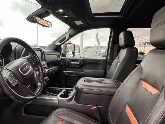 used 2021 GMC Sierra 3500 car, priced at $46,995