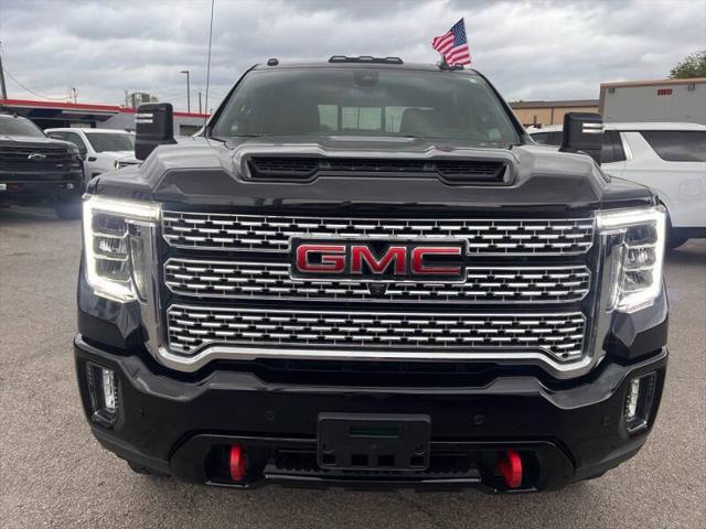 used 2021 GMC Sierra 3500 car, priced at $46,995