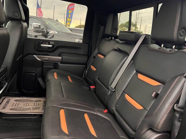 used 2021 GMC Sierra 3500 car, priced at $46,995