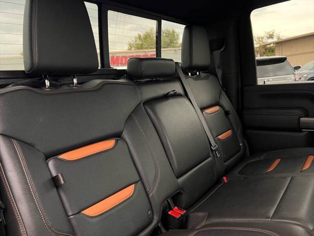 used 2021 GMC Sierra 3500 car, priced at $46,995