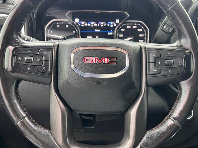 used 2021 GMC Sierra 3500 car, priced at $46,995