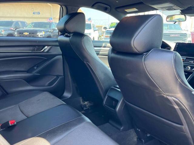 used 2019 Honda Accord car, priced at $16,995