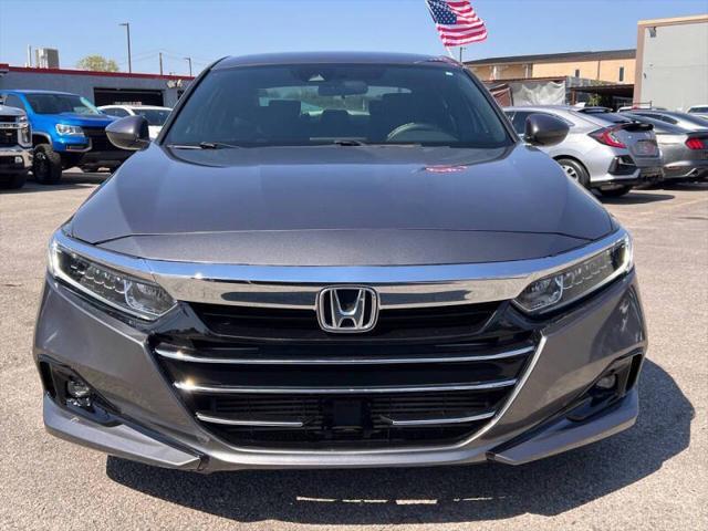 used 2019 Honda Accord car, priced at $16,995