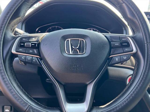 used 2019 Honda Accord car, priced at $16,995