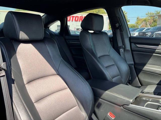 used 2019 Honda Accord car, priced at $16,995