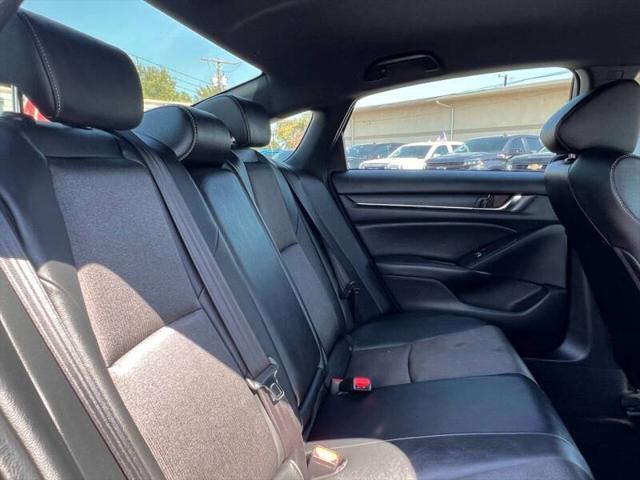 used 2019 Honda Accord car, priced at $16,995