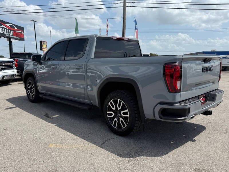 used 2024 GMC Sierra 1500 car, priced at $38,995