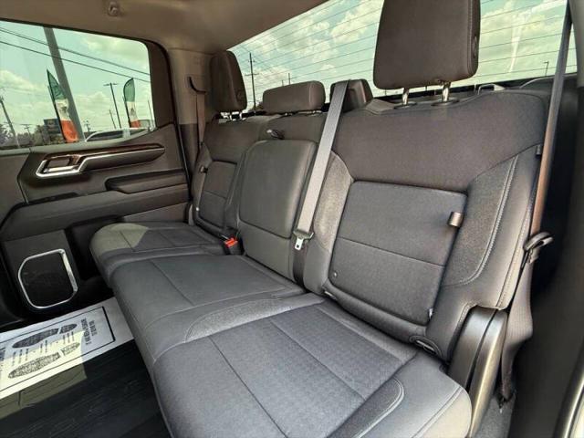 used 2024 GMC Sierra 1500 car, priced at $38,995
