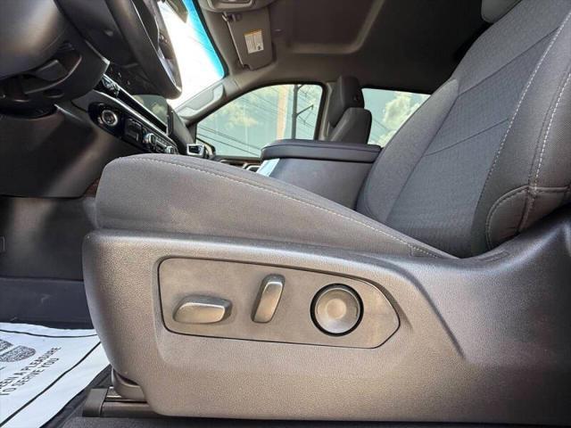 used 2024 GMC Sierra 1500 car, priced at $38,995