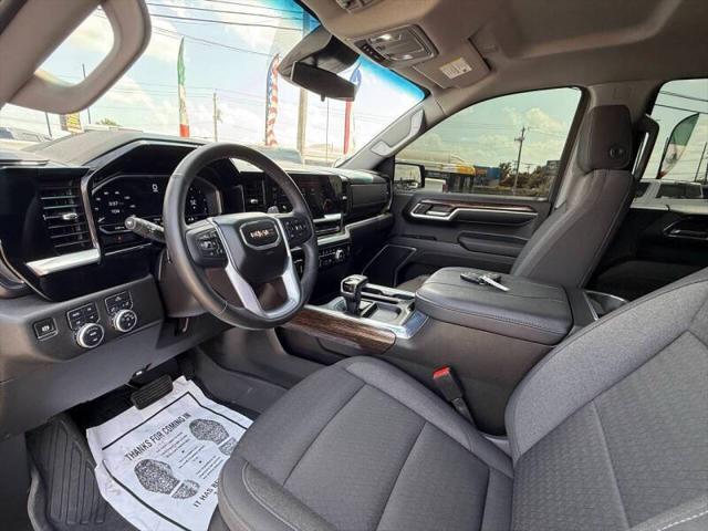 used 2024 GMC Sierra 1500 car, priced at $38,995