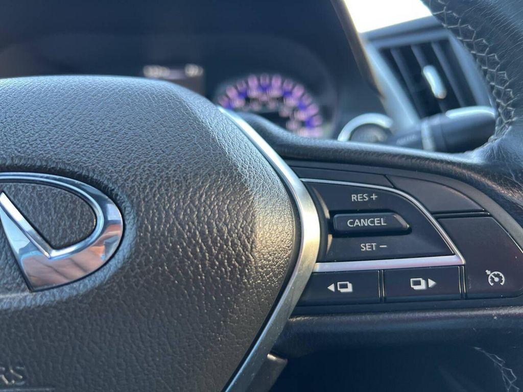 used 2017 INFINITI Q60 car, priced at $15,995